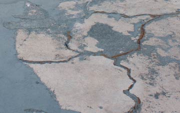 fibreglass roofing replacement Cille Pheadair