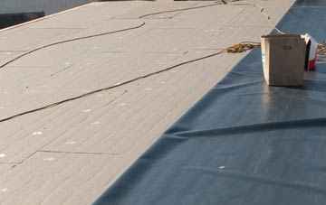 disadvantages of Cille Pheadair flat roof insulation