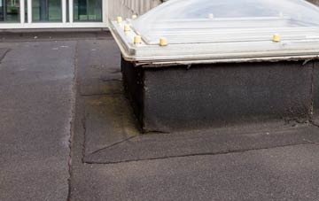 disadvantages of Cille Pheadair flat roofs