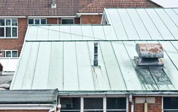 Cille Pheadair lead roofing costs