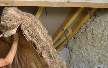 Cille Pheadair pitched roof insulation costs