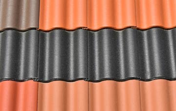 uses of Cille Pheadair plastic roofing